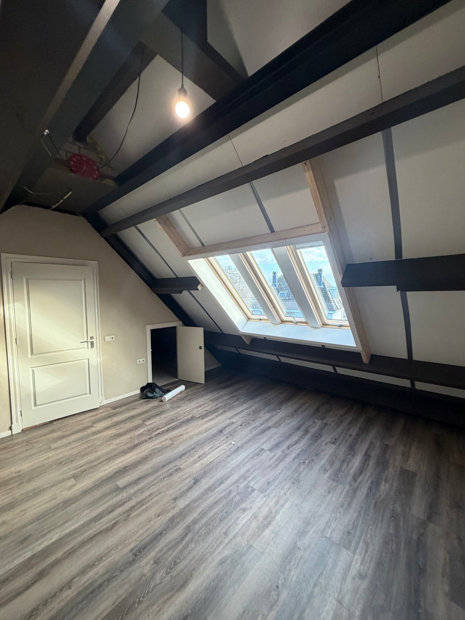 Mansarderenovatie Helmond, foto 1