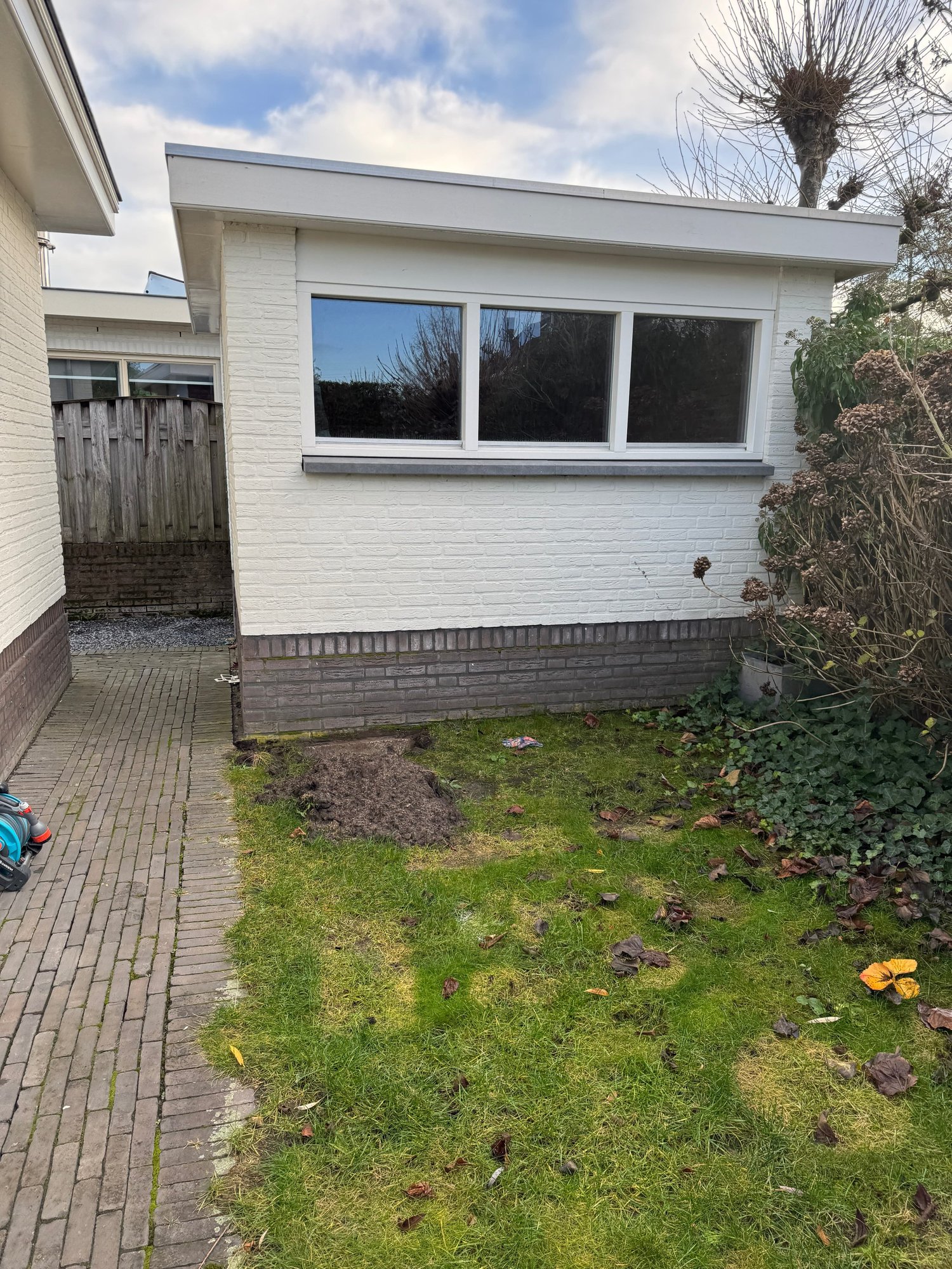 Schuurrenovatie Helmond, foto 8